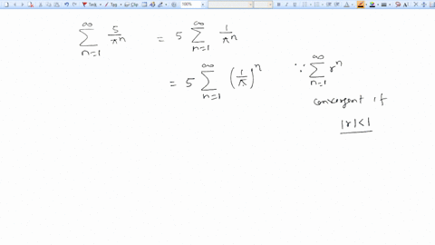 determine-whether-the-geometric-series-is-convergent-or-divergent-5-7n-convergent-divergent-if-it-is-convergent-find-its-sum-if-the-quantity-diverges-enter-diverges-1-t-need-help-read-it-53613