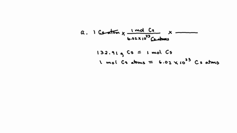 what-is-the-mass-in-grams-of-1-cesium-atom-grams-the-number-of-atoms-in-830-grams-of-cesium-would-be-avogadro-number-greater-than-less-than-moru-oup-submnit-answer-rety-entire-group-87978