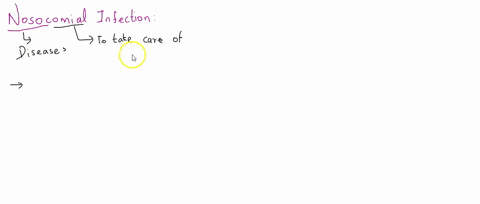 what-is-the-most-common-type-of-nosocomial-infection-a-bloodstream-infection-b-gastrointestinal-infe-08907