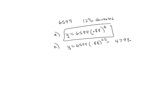 2-you-buy-a-used-car-for-s6599-its-value-decreases-by-12-every-year-write-a-function-that-represents-the-value-y-in-dollars-of-the-car-after-t-years-b-what-is-the-value-of-the-car-after-25-y-90495