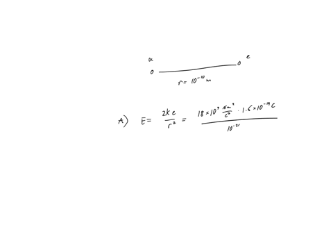 consider-an-electron-that-is-1010-m-from-an-alpha-particle-q-32-1019-c-enter-the-magnitudes-a-what-is-the-electric-field-in-nc-due-to-the-alpha-particle-at-the-location-of-the-electron-nc-b-79036