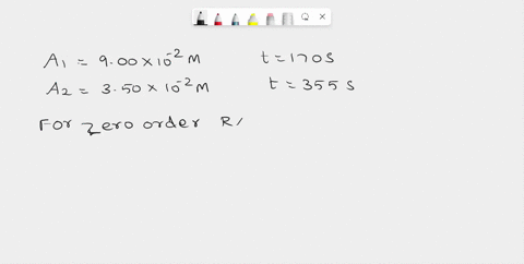 the-integrated-rate-laws-for-zero-first-and-second-order-reaction-may-be-arranged-such-that-they-resemble-the-equation-for-a-straight-line-ymxbymxb-order-integrated-rate-law-graph-slope-0-ak-11638