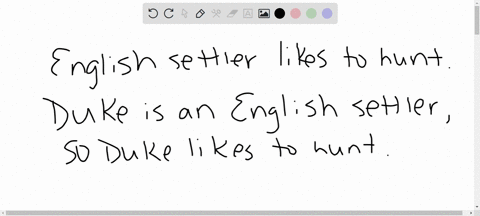determine-whether-the-argument-is-an-example-of-inductive-reasoning-or-deductive-reasoning-every-english-setter-likes-to-hunt-duke-is-an-english-setter-so-duke-likes-to-hunt-inductive-reason-77974