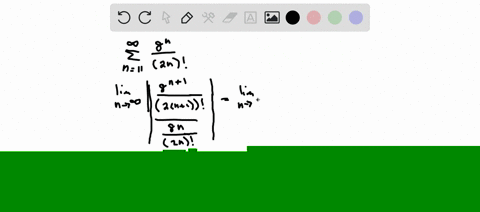 point-use-the-ratio-test-to-determine-whether-converges-or-diverges_-2n-n11-find-the-ratio-of-successive-terms-write-your-answer-as-a-fully-simplified-fraction-for-n-11-anl-lim-n-00-an-lim-n-83468