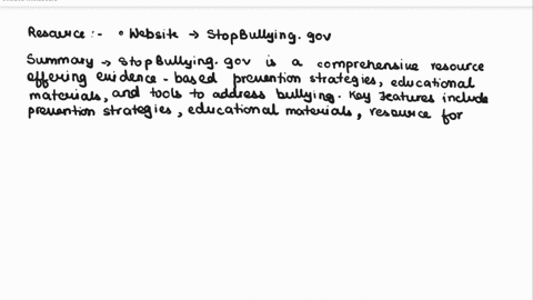 bullying-has-become-a-major-issue-that-has-become-headline-news-with-the-escalating-incidences-of-bullying-please-share-an-internet-resource-that-may-be-utilized-by-parents-or-educators-to-d-10846