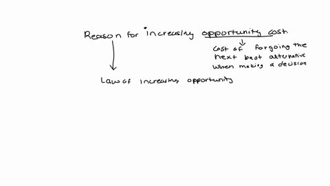 what-is-the-reason-for-increasing-opportunity-costs-why-do-the-production-frontiers-of-different-nations-have-different-shapes-55094