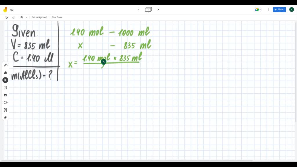 solved-how-many-grams-of-alcl3-are-needed-to-prepare-125-ml-of-a-0-150