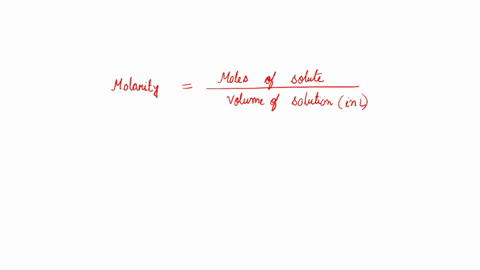 calculate-the-solution-molarity-of-0-solution-that-contains-25-moles-of-nacl-in-0650-l-of-31185