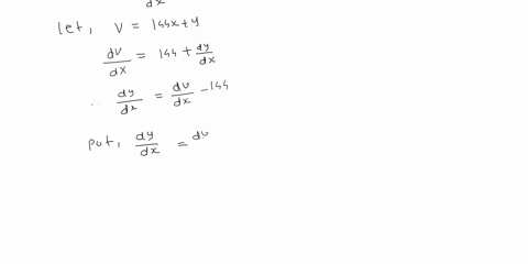 find-the-general-solution-of-the-following-differential-equation-primes-denote-derivatives-with-respect-to-x-y-144x-y2-the-general-solution-is-yx-03405