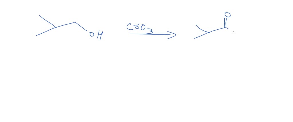 SOLVED: What is the reagent required to accomplish the following ...