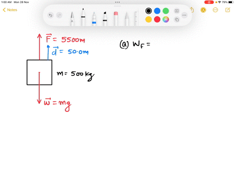 3-a-500-kg-elevator-is-pulled-upward-with-a-constant-force-of-5500-n-for-a-distance-of-500-m-a-what-is-the-work-done-by-the-5500-n-force-b-what-is-the-work-done-by-gravity-c-what-is-the-net-90903