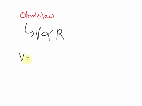 use-ohms-law-to-explain-the-relationship-between-voltage-and-resistance-of-a-circuit-29871