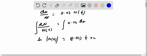 dn-point-suppose-nt-denotes-a-population-size-at-time-t-where-the-dt-002nt-if-the-population-size-at-time-t-4-is-equal-to-100use-a-linear-approximation-to-estimate-the-size-of-the-population-07678