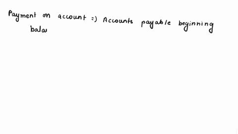 the-balance-in-accounts-payable-at-the-beginning-of-the-accounting-period-was-22100-and-the-balance-at-the-end-of-the-period-was-30300-during-the-period-purchases-on-account-were-90800-payme-20156