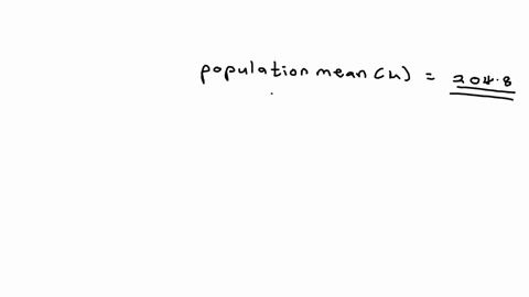 population-of-values-has-a-normal-distribution-with-p-2048-and-0-384-you-intend-to-draw-a-random-sample-of-size-n-200-what-is-the-mean-of-the-distribution-of-sample-means-hz-what-is-the-stan-88541