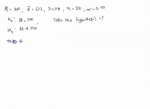 use-the-t-distribution-and-the-sample-results-to-complete-the-test-of-the-hypotheses-use-a-5-significance-level-assume-the-results-come-from-a-random-sample-and-if-the-sample-size-is-small-a-54984