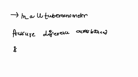 a-manometer-consists-of-a-u-shaped-tube-containing-a-liquid-one-side-is-connected-to-the-apparatus-and-the-other-is-open-to-the-atmosphere-e-pressure-p-inside-the-apparatus-is-given-p-pex-gh-18338