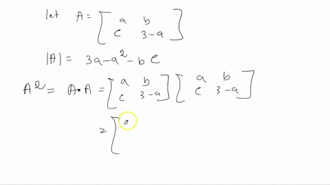 the-trace-of-a-square-matrix-a-aij-is-tra-a11-a22-ann-it-means-the-sum-of-the-elements-diagonal-prove-that-a-trab-trba-b-a-b-implies-tra-trb-given-the-square-matrices-n-n-a-and-b-it-is-said-46795