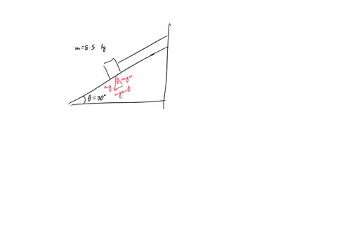 module-5-3-applying-newtons-laws-17-ssm-www-in-fig-5-36-let-the-mass-of-the-block-be-85kg-and-the-angle-0-be-309-find-a-the-tension-in-the-cord-and-b-the-normal-force-acting-on-the-block-c-i-89254