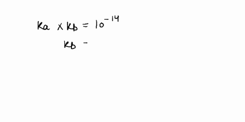 what-is-kb-for-the-conjugate-base-of-hcn-ka-49-1010-28938