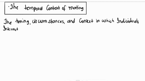 what-does-the-effectivness-of-attraction-critically-depend-upon-the-temporal-context-of-mating-the-desperation-of-the-individuals-the-pre-existing-relationship-between-friends-the-favorite-c-22888