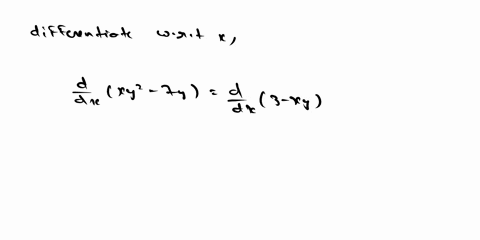 3-determine-the-two-lines-tangent-to-the-curve-x-y2-7y-3-x-y-when-x-2-65323
