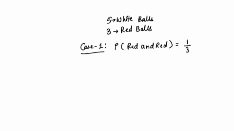 a-box-contains-five-white-balls-and-three-red-balls-we-extract-at-random-one-ball-and-we-put-it-back-in-the-box-together-with-two-balls-of-the-same-color-with-the-ball-that-has-been-not-extracted-give