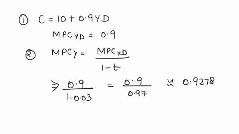 i-the-following-equations-describe-an-economy-c1009yd-i125-g-360-tr-250-1-t-3-where-c-is-consumption-yd-is-disposable-income-i-is-investment-g-is-government-spending-tr-is-transfer-payments-46274