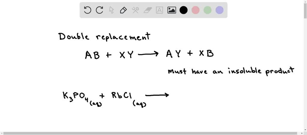 Solved: Write The Balanced Net Ionic Equation For The Reactior Ihen 