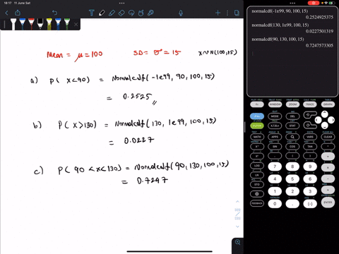 intelligence-quotlents-iq-scores-normally-distributed-with-fean-of-10o-and-standard-deviation-15an-individual-selected-at-random-determine-the-probabllity-that-the-individual-has-iq-scores-r-94914