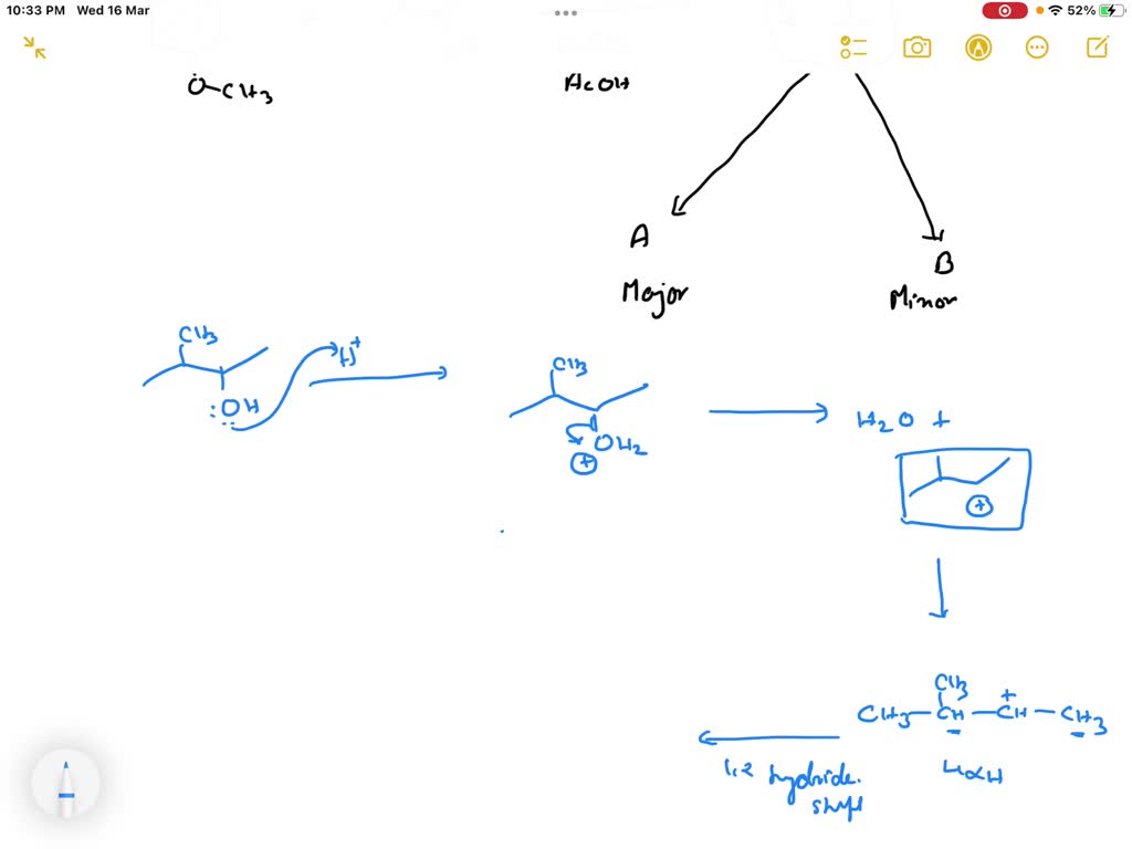 SOLVED: Friedel-Crafts Alkylation of 1,4-Dimethoxybenzene and 3-methyl
