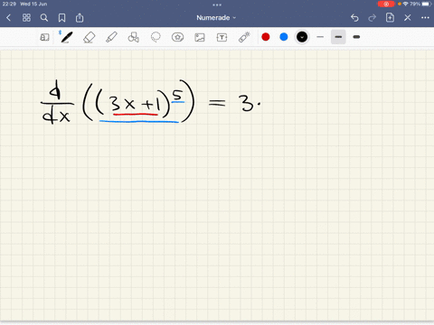 find-the-derivative-of-the-function-y-3x-154x-5-2-dy-dx-62524