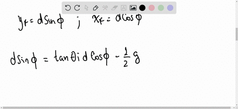 a-projectile-is-fired-up-an-incline-incline-angle-phi-with-an-initial-speed-v_i-at-an-angle-theta_i-with-respect-to-the-horizontal-lefttheta_iphiright-as-shown-in-figure-mathrmp-450-a-show-that-the--2