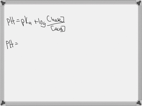 calculate-the-ph-of-a-buffer-solution-that-is-025-m-formic-acid-hcoh-and-050-m-sodium-formate-nahcoz-pka-474-47586