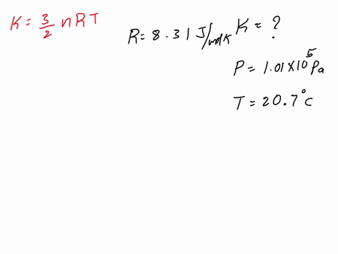 what-is-the-total-translational-kinetic-energy-of-the-gas-in-a-classroom-filled-with-nitrogen-at-101-x-105-pa-at-207-deg-c-the-dimensions-of-the-classroom-are-460-m-x-52-m-x-880-m-the-boltzm-84653