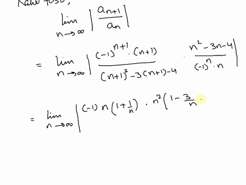 point-consider-the-series-cn_1-n-where-1n-n2-_-3n-4-an-in-this-problem-you-must-attempt-to-use-the-ratio-test-to-decide-whether-the-series-converges_-compute-dul-l-lim-n-0-an-enter-the-numer-73115