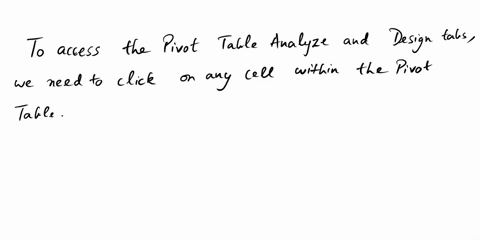 question-2-3-pts-the-pivot-table-analyze-and-design-tabs-are-not-normally-visible-what-do-you-need-to-do-to-access-these-tabs-q-these-are-called-contextual-tabs-to-display-themclick-on-the-p-63136