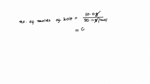 what-volume-in-mlof-a-0200-m-koh-solution-contains-100-g-of-kohmm5611-gmol-112ml-500ml-281ml-891ml-24574