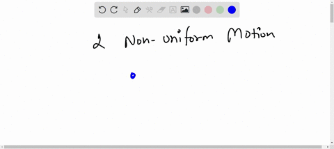 give-two-examples-of-bodies-having-non-uniform-motion