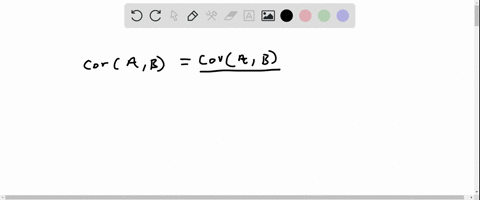 the-covariance-between-the-returns-of-a-and-b-is-0-112the-standard-deviation-of-the-rates-of-return-is-026-for-stock-a-and-081-for-stock-b-the-correlation-of-the-rates-of-return-between-a-an-27385