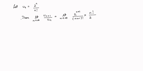 please-complete-both-partd-show-all-work-bfor-the-sequence-2noten1n1nl-ifind-the-limit-if-it-exists-and-decide-whether-the-sequence-converges-ii-compute-6-termg-of-the-sequence-for-n-126-is-37337