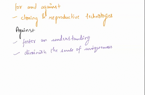 summarize-the-arguments-for-and-against-cloning-and-other-reproductive-technologies-14362