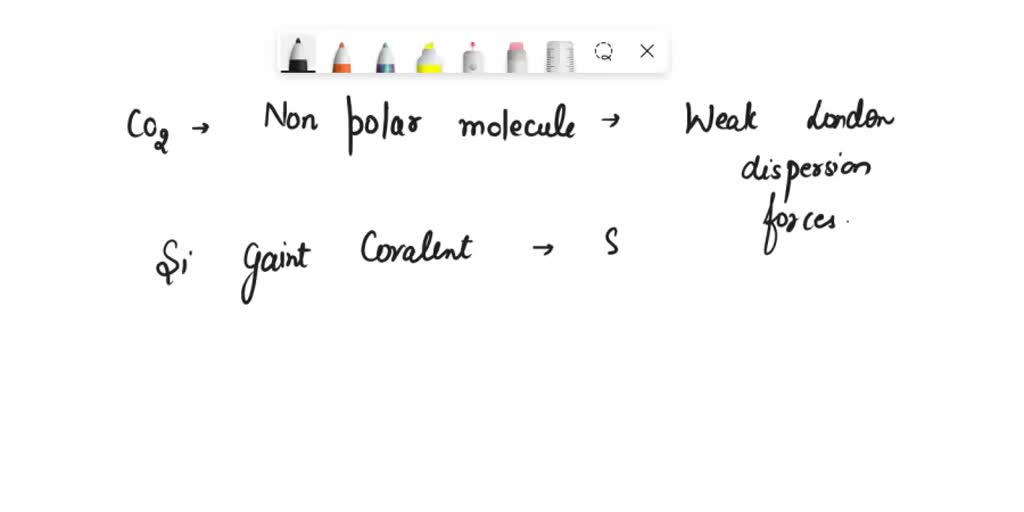 Sherlock Holmes Rådgiver farvel SOLVED: 'Arrange the following in order of increasing melting point (lowest  first): CO2, Si, H2O, and NaCl CO2, H2O, Si, NaCl H2O, CO2, NaCl, Si CO2,  H2O, NaCl; Si NaCl,; Si, CO2,H2O