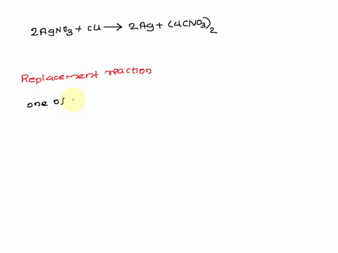 based-on-its-formula-what-type-of-chemical-reaction-occurs-between-silver-nitrate-agno3-and-copper-cu-2agno3-cu-2ag-cuno32-a-synthesis-b-decomposition-c-single-replacement-d-double-replaceme-05515