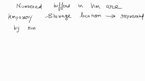 2-what-is-the-command-line-to-open-a-file-named-xyz-with-cursor-on-the-line-with-first-occurrence-of-word-unix-3what-is-view-4what-are-the-numbered-buffers-5what-are-the-named-buffers-6-what-64208
