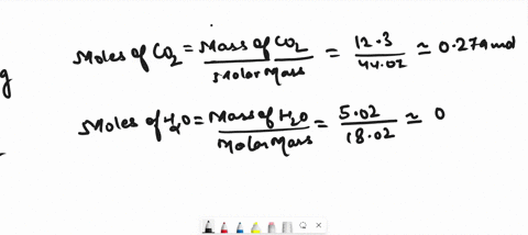 an-unknown-compound-contains-only-c-h-and-o-combustion-of-540-g-of-this-compound-produced-123-g-of-co2-and-502-g-of-h2o-what-is-the-empirical-formula-of-the-unknown-compound-55267