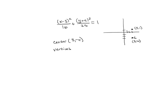 find-the-center-vertices-and-foci-of-the-ellipse-simplify-your-answers-as-much-a5-possible-x-32-y4-1-16-25-center-dd-0-0-vertices-hd-and-d-foci-d-a-q0-18764