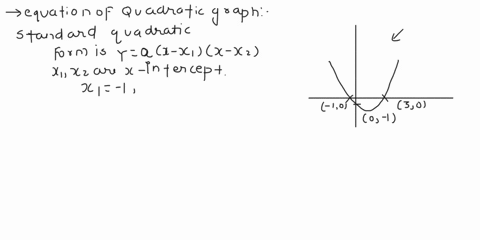 write-an-equation-for-the-quadratic-graphed-below-x-intercepts-10-and-30-y-intercept-01-97475