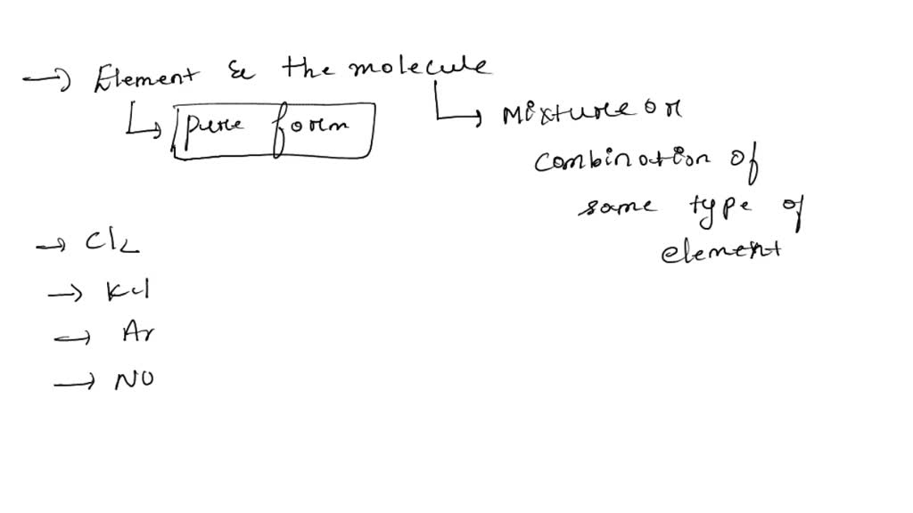 SOLVED: Which chemical formula represents a diatomic molecule? h2o h2o2 ...