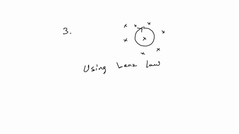 3a-loop-of-wire-is-placed-in-a-perpendicular-magnetic-field-suddenlythe-magnitude-of-the-magnetic-field-begins-to-decrease-what-is-the-direction-of-the-induced-current-aclockwise-bcounter-cl-35996